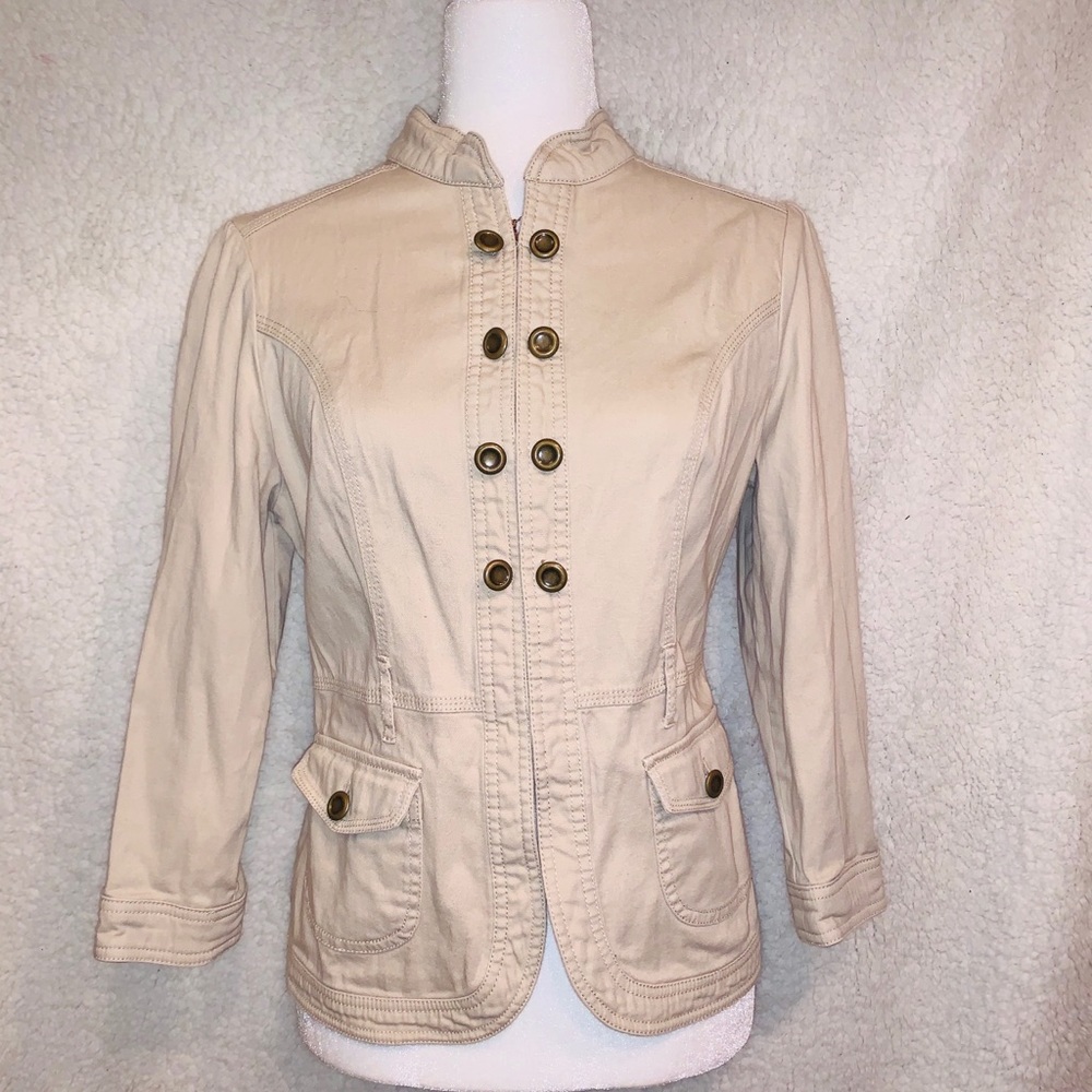 classic Dressbarn Jacket,